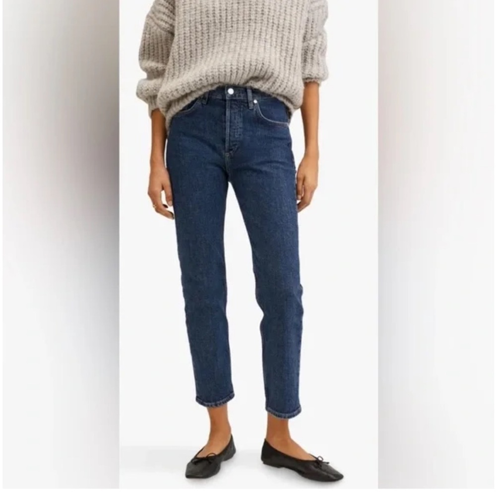 MNG MAR Classic Blue Women's Jeans size 4